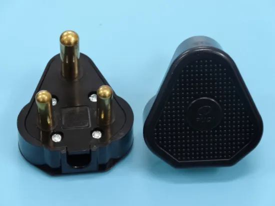 Type D India wireless female electrical plug adapter