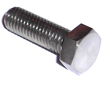 Hex bolts