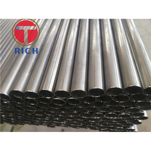 Tubo de aço inoxidável duplex ASTM A789 A312 A790