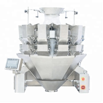 High Precision 0.5L Combination Weigher for Packing Machines (Mini, Automatic, 10/14/20 Head)