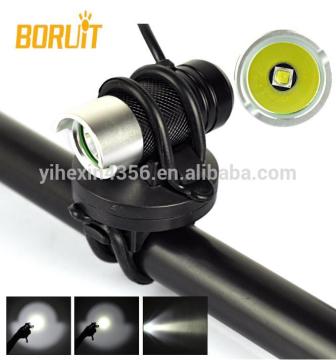 Mini 4.2V 4000mAh CREE XML-L2 LED Decorative Bike Light