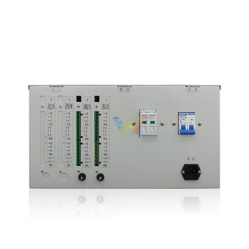 22 intersection led indicator lamp traffic signal controller