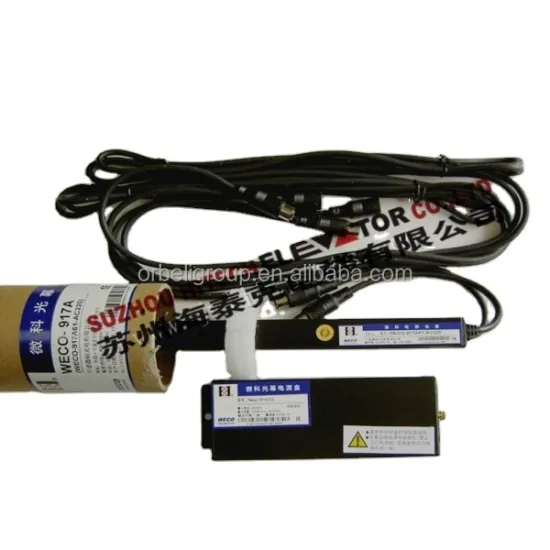 Lift Elevator Door Open Infrared Sensor Light Curtain for WECO