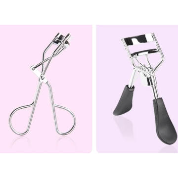 custom mini eyelash curler