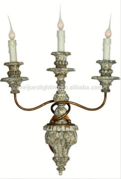Hot model aluminum outdoor wall light sconce