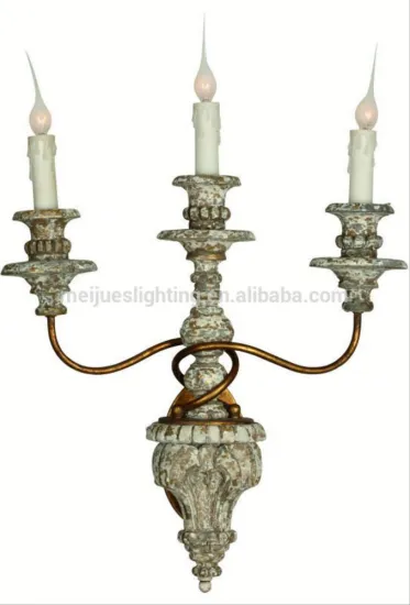 Hot model aluminum outdoor wall light sconce