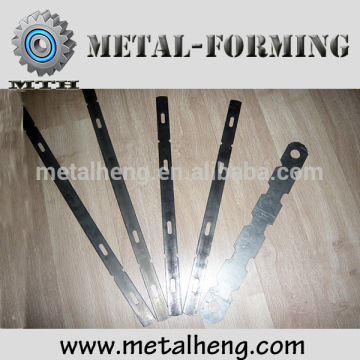 high durable concrete steel flat tie