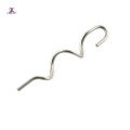 Pintu Torsi Logam Snap Hooks Custom Wire Gate