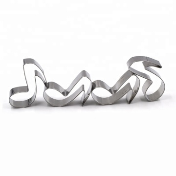 Wholesale Mini Stainless Steel 3D Cookie Cutters