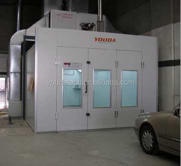High Reliable Car Painting Oven Booth/Painting Room/Spray Booth
