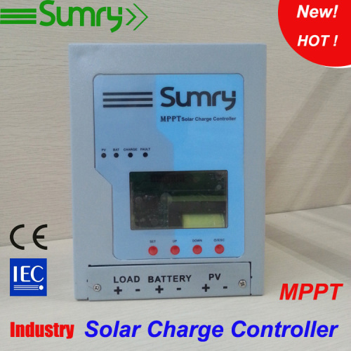 MPPT solar charge controller hybrid solar charge controllers