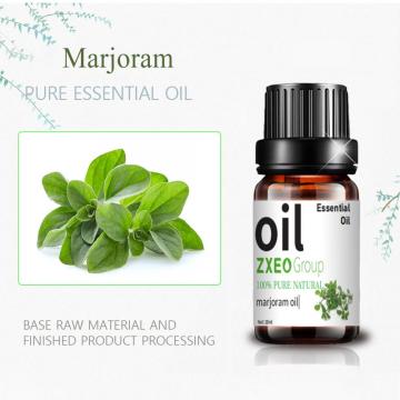 Extrato natural puro a vapor destilado Marjoram Óleo essencial