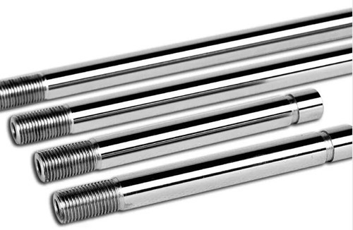 tie bar - chrome plated