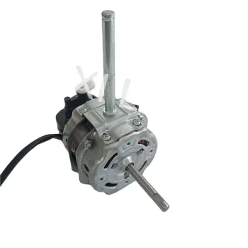 China Factory Direct Price: Stand Table Fan Motor Parts - 220V, 80W Speed Box Ceiling AC Fan Components