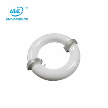 300W Round Tubular Induction Lamp 5000K