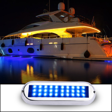 325mm Marine Underwater Waterproof Blue Light