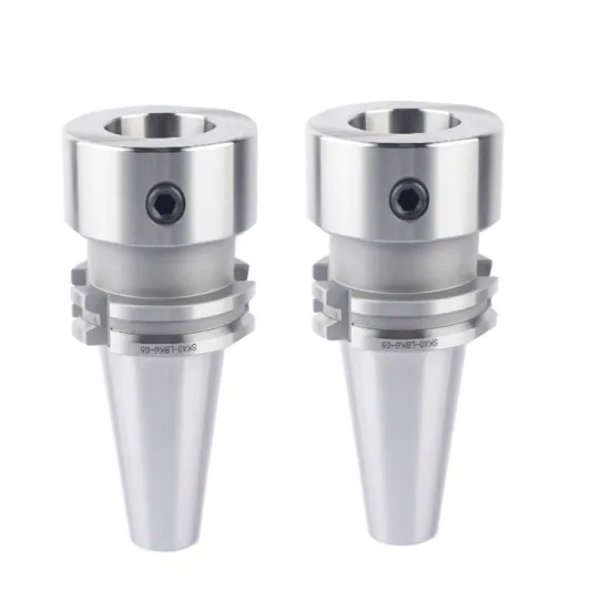 Adjustable Double-Edged Rough Boring Tool Holder Adapter for SK, JT, LBK, EWN, RBH Boring Heads