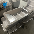Multihead Weigher for Puffed Food Packaging