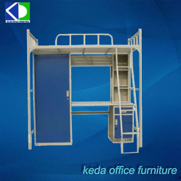 Steel Bunk Bed For School Room