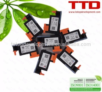 TTD Original Quality 70 Printhead C9404A C9405A C9406A -C9410A for HP Designjet Z2100 Z5200 Z3100 Z3200 Printer head