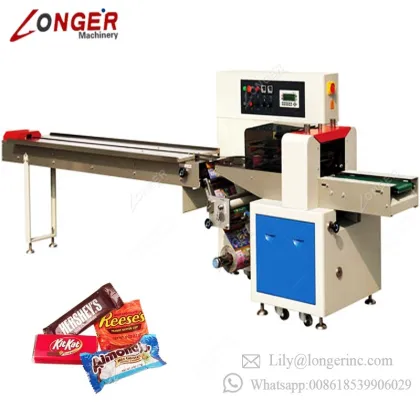 Cake and Confectionery Automatic Packing Machine