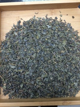 export China high quality 9375 green tea