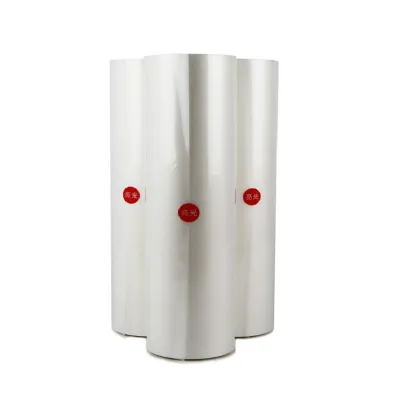 Gloss&matte BOPP thermal Laminating Foil Hot foil