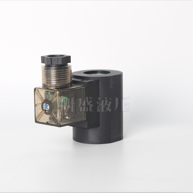 solenoid valve DC coil