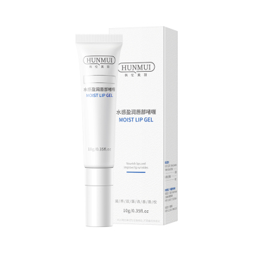 Hunmui Watery Lip Gel: Deeply Moisturizes and Reduces Lip Lines