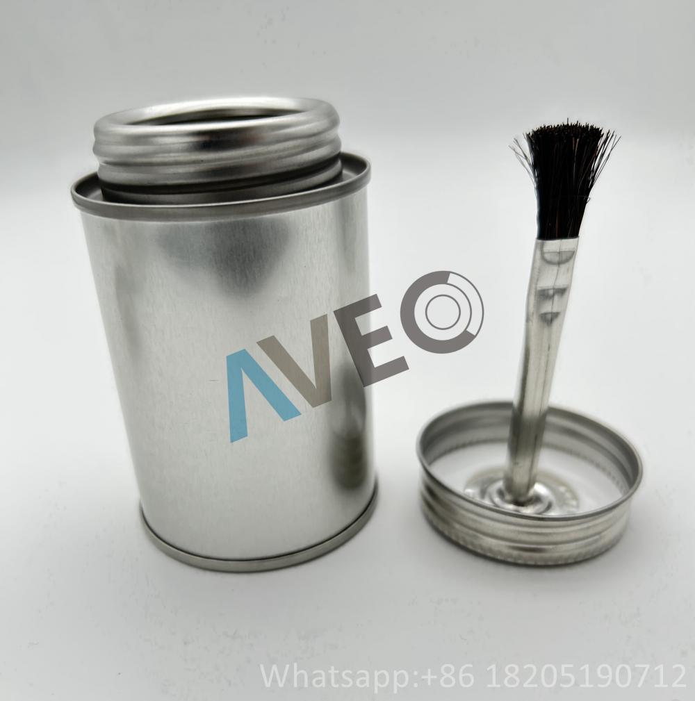 PVC Glue Tin Can Monotop con Pincel