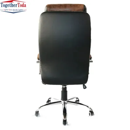 Leather Chair Office Furniture High Back Office Chair