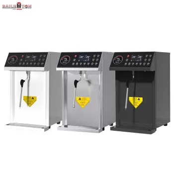 Professional High-Quality Electric Water Boiler and Milk Frother Machine for Perfect Hot and Cold Drinks
