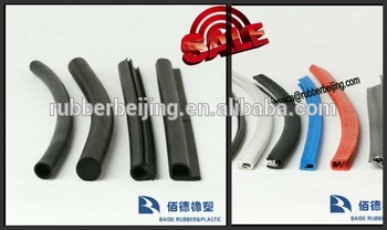 Flexible rubber expansion joints