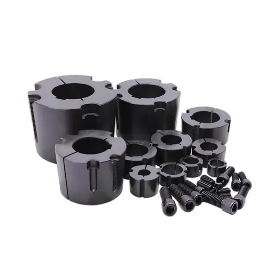 Taper Bush Manufacturer - Tb Series 1310 Gg20 Cast Iron Taper Lock Bush