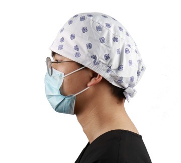 Custom 2024 Stylish Medical Surgical Operation Scrub Hats: Ihre modische Wahl