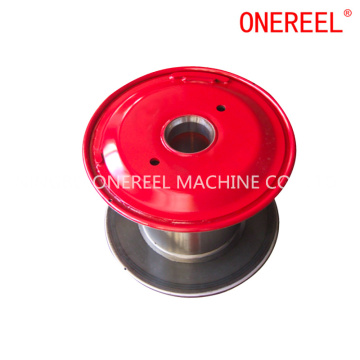 Double Layer Steel Iron Cable Drum Spool Bobbin