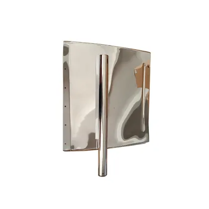 Aftermarket Rear Mudguard Fender for American Heavy Trucks - Fits Freightliner