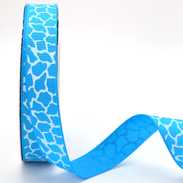 High Quality 3/4 Inch 196 Designs 100% Polyester Grosgrain Ribbon 100 Yards for Hair Bows