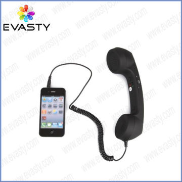 Universal 3.5mm Phone Handset For Apple iPhone