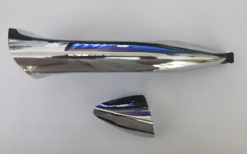 83661-3X000 Exterior Door Handle Hyundai Elantra 2011-2017