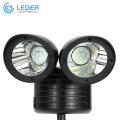 LEDER Double Head Modern LED Street Light