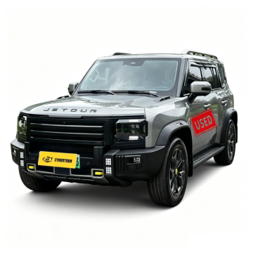 Jetour T2 Traveler 2024 1.5TD DHT 129km