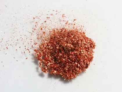 Metal Luster Pearl Powder Pigment