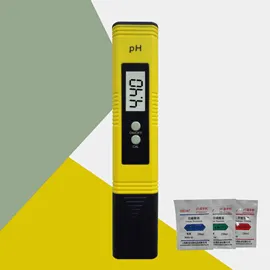 PH-2 Pocket backlight atc digital ph meter with swimming pool