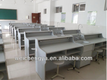 WCY School Teaching Experiment /Chemistry/Biology Experiment Table/Lab Furniture