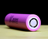 flashlight the forest Lithium Ion Rechargeable 18650 battery