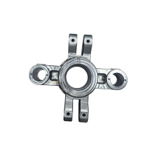 Injection molding machine parts mechanical processing