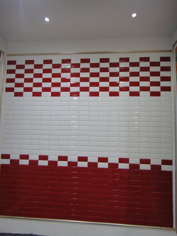 Pure Color Wall Tile for Building T