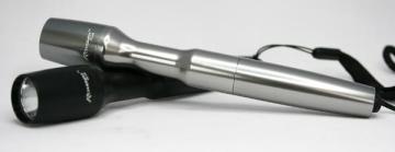 Romisen RC-A6 80 lumens CREE Q3 ED flashlight(2*AA batteries)