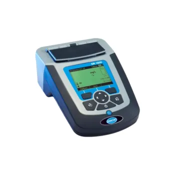 Automatic Lab Instruments: Hach DR1900 Portable Spectrophotometer for Comprehensive Water Quality Analysis